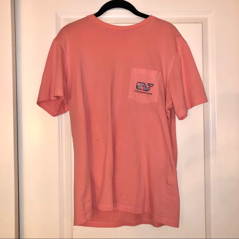 Vineyard Vines Short Sleeve Pocket Tee